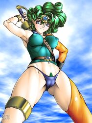 Heroine (Dq4) Rule 34 Image
