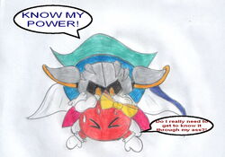 falala kirby lalala meta_knight tagme