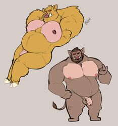 Sus (Pig) Rule 34 Image
