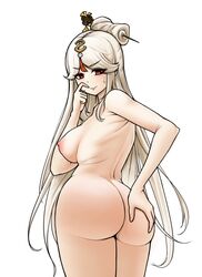 ningguang (genshin impact) from genshin impact by kaojhinrei