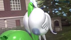 3d animated anthro disembodied_penis hyper hyper_breasts hyper_penis lugia mp4 no_sound paizuri pokémon_(species) pokemon pokemon_(species) rgtdwtbr source_filmmaker tagme video video_games