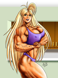 Biceps Rule 34 Image