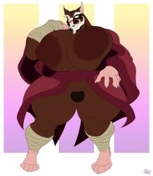 master splinter from teenage mutant ninja turtles by bobthetanuki