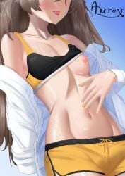leva (girls' frontline 2) from girls' frontline by arcrox