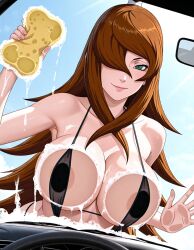 mei terumi from naruto