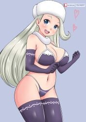 melony (pokemon) from game freak by misune art