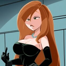 kimberly ann possible from disney by cats62