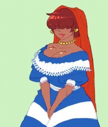 Shermie (Kof) Rule 34 Image