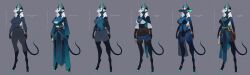 azure (wmdiscovery93) fan art