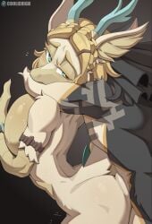 dragon zelda from mythology by cooliehigh