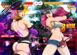 linda lash from capcom by magion02