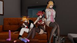 3d Rule 34 Image