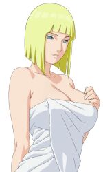 samui from naruto by kiripetals