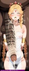 2boys 2femboys ai_generated azataai balls big_balls big_testicles black_penis blonde_hair blush braided_hair cock dark-skinned_dom dark-skinned_male dark_skin elden_ring erect_nipples fat_male femboy fringe fromsoftware gay girly golden_eyes golden_hair golden_kiss_mark golden_lips golden_lipstick golden_lipstick_mark golden_tongue hot_spring huge_cock human human_male interracial kiss_mark light-skinned_femboy light-skinned_male light_skin lipstick_mark looking male male/male male_on_femboy male_on_male male_only miquella naked naked_femboy naked_male netorare nipples ntr nude nude_femboy nude_male penis precum precum_leaking sex shadow_of_the_erdtree size_difference standing_in_water testicles tongue tongue_out twink veiny_penis yaoi
