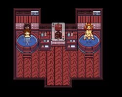 animated anthro anthro_on_anthro anthro_penetrating_anthro bladedbard ceroba_ketsukane clover_(undertale_yellow) cole_(deltarune_yellow) digital_media_(artwork) duo female group human humanoid kanako_ketsukane loop male male/female mammal pixel_(artwork) pixel_animation sprite sprite_animation sprite_art starlo_(undertale_yellow) undertale_yellow vaginal_penetration