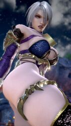 isabella valentine from namco
