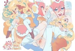 custard cookie iii from cookie run by cjay black21