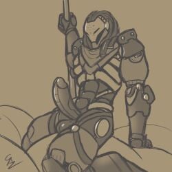 ramattra from blizzard entertainment by stoinkedazm8