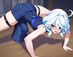 furina (genshin impact) from genshin impact