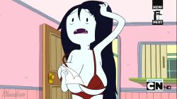 marceline from adventure time by phantomeditor