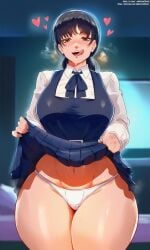 1girls Rule 34 Image