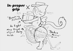 2025 a_cat_is_fine_too anthro big_penis black_and_white bodily_fluids box breaking cervical_contact cervix_kiss clenching clothing container cum cum_in_pussy cum_in_uterus cum_in_vagina cum_inside cum_overflow cumflation cumshot defunctumbra disembodied_penis domestic_cat duo ejaculation english_text felid feline felis female female_penetrated from_behind_position genital_fluids genitals hat headgear headwear holding_object holding_package how-to male male/female male_penetrating male_penetrating_female mammal monochrome overflowing_cum package package_box penetration penile penile_penetration penis penis_in_vagina sex solo_focus sweat tail text tight_grip uterus vaginal_penetration x-ray_view