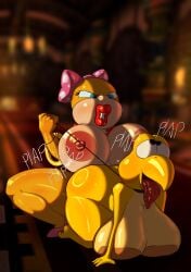 1futa 1girls anthro areolae ass bald_futa big big_ass big_breasts big_butt big_lips big_nipples big_thighs black_eyes blue_eyes bow breasts butt choker curvy doggy_style dom domination duo fat fat_ass female female/futa female/futanari froggkingg futa/female futa_on_female futanari futanari/female huge_ass huge_breasts huge_butt huge_thighs koopa koopa_troopa large_ass large_breasts large_butt large_thighs leash lisard mario_(series) nintendo nipples no_hair onomatopoeia panting pink_bow plap polka_dot_bow punishment rough royalty self_upload sub thick thick_ass thick_butt thick_hips thick_thighs thighs trainig turtle wendy_o._koopa wide_hips yellow yellow-skinned_female yellow-skinned_futa yellow_body yellow_skin