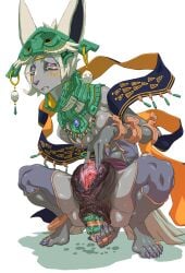 mineru from nintendo by nezumi