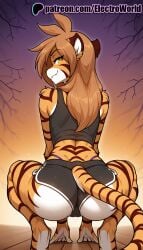 flora (twokinds) from patreon by electroworld