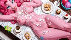 pinkie pie (mlp) from my little pony by sq7