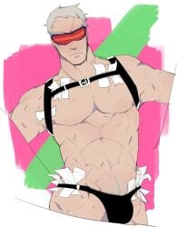jack morrison from overwatch