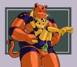 crash test dummy fan art