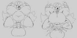 1boy 1girls 2024 ahoge angel areolae balls belly belly_button belly_button_piercing big_areola big_balls big_belly big_breasts big_nipples big_penis big_thighs breasts breasts_bigger_than_head chubby chubby_female closed_eyes cum cum_in_pussy cum_inside cum_splash cum_splatter cumflation cumming curvy curvy_female disembodied_penis edit edited_by_uploader female front_view gigantic_breasts glasses grey_background halo hands_on_head huge_belly huge_breasts impregnation lactating lactation large_areolae long_hair male male/female motion_lines navel navel_piercing nipples omega_(sewerseraph) on_knees open_mouth ophanim_(christianity) orgasm orgasm_face penis penis_in_pussy pussy pussy_juice pussy_juice_on_penis round_glasses sequence sewerseraph sex thick_thighs thighs vagina vaginal_penetration voluptuous voluptuous_female