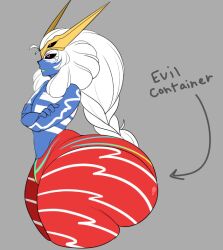 fu [jess baptiste vi] fan art
