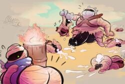 bandit (nuclear throne) from nuclear throne by nautti spaghetti