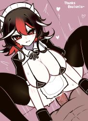 kijin seija from touhou by shen bi ren (user rjgy2824)
