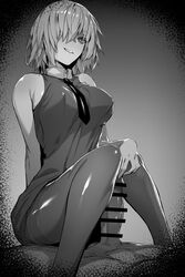 mash kyrielight from fate (series) by hxd