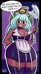 dolly dimpley from adult swim by electricsnake1