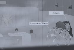 flambae from dispatch (game) by blue 9647