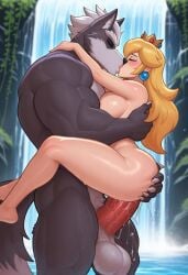 Mario (Series) Rule 34 Image