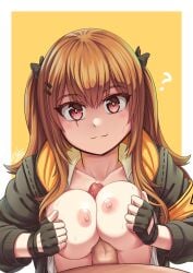Ump9 (Girls' Frontline) Rule 34 Image