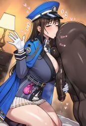 diesel (nikke) from goddess of victory: nikke by shikicum69
