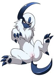 absol from nintendo by yttriumi2f