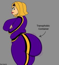 coach greer from marvel by raul aguirre