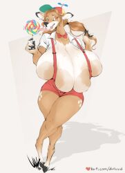 fiona fawnbags (dullvivid) fan art