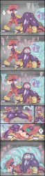 capcom comic danterain femboy mega_man rainbow_devil slim slime_monster tagme vent zero_(mega_man) ziz_(pantwo)