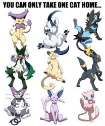 absol from nintendo by yttriumi2f