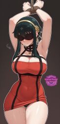 yor briar from spy x family by jorgecarlosai