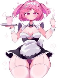 natsuki (doki doki literature club) from doki doki literature club by reinsleif