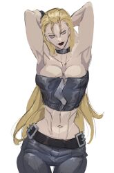 trish (devil may cry) from devil may cry by gggmow kerokero